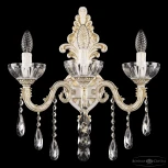 Бра Bohemia AL7901 AL7901B15/3/175 B WMG P Clear/M-1H