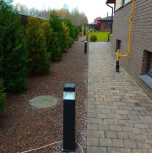 Наземный фонарь Fumagalli Elisa DS2.564.000.AXD1L (220V, IP55)