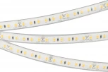 Светодиодная лента герметичная RTW-PU-A120-10.5mm 24V White6000 (16.8 W/m, IP68, Wire 2m, 5m) (Arlight, -) 029391(3)
