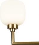 Потолочная люстра на штанге Freya Tender FR5373CL-06BS (220V)