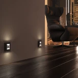 Встраиваемая LED подсветка МУН (белый матовый) Werkel W1154501 (a057494)