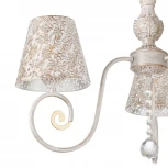 Потолочная люстра на штанге MyFar Luna MR1312-3C (220V, подвески)