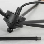 Подвесная люстра Lussole Fishers LSP-8800 (220V, на цепи)