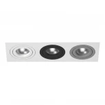 Встраиваемый точечный светильник Lightstar Intero 16 i536060709