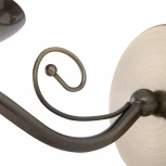 Бра Arte Milano Amalfi-9934 339934/1W AB (220V, подсвечник, свеча)