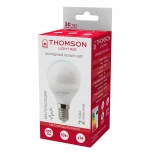 Лампочка светодиодная белый шар E14 10W Thomson Globe TH-B2317