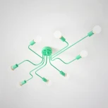 Потолочная люстра E27 Lu Carte Cone LC-11-0095