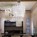 Подвесная люстра Glacier L25222.98