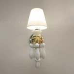 Бра с керамическими подвесками Cloyd Lottie 20336 (220V)