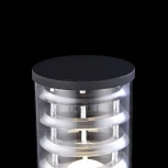 Наземный светильник Maytoni Bronx O576FL-01B (220V, IP54)