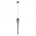 Подвесной светильник Arte Lamp Waterfall A1577SP-1CC (220V, на проводе, круглые)