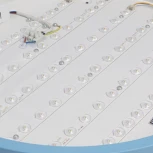 Круглый потолочный светильник LED Lu Carte LC-11-0808