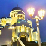 Наземный фонарь Fumagalli Noemi E35.205.R20.AXH27 (220V, IP55)