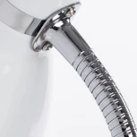 Интерьерная настольная лампа Arte Lamp Mercoled A5049LT-1WH