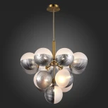 Потолочная люстра на штанге Aveiro SLE1096-203-13 Evoluce
