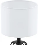 Интерьерная настольная лампа Eglo Carlton 2 95789 (220V, выключатель)