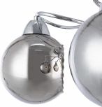 Потолочная люстра Arte Milano AMALFI-329207 329207/5 CR (220V)