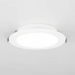 Встраиваемый светильник Citilux Галс CLD5512N (LED, 220V, круглые)