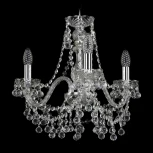 Подвесная люстра Bohemia 1409 1409/3/160/Ni