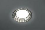 Встраиваемый точечный светильник Feron 40524 (220V, круглые)