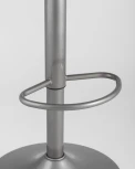 Стул барный Stool Group TOLIX ARMS SOFT серебристый УТ000001295