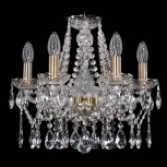 Подвесная люстра Bohemia 1413 1413/6/141/Pa