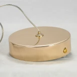 Подвесной светильник LSP-8476 (LED, 220V, на проводе, кольцо, IP21)