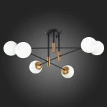 Потолочная люстра ST Luce Limano SL1203.402.06 (220V, шарики)