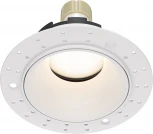 Встраиваемый светильник Share GU10 1x10Вт Maytoni Technical DL051-U-2W (220V, круглые)