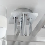 Потолочная люстра на штанге Вирта CL139240 Citilux (220V)