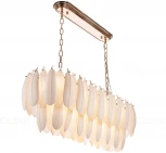 Подвесной светильник Cloyd Bahama 10655 (220V, на цепи, перо)