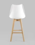 Стул барный Stool Group FRANKFURT белый УТ000025486