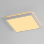 Настенно-потолочный светильник светодиодный с подсветкой Citilux Norma CL748K200 (220V, IP40)