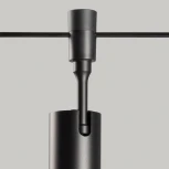 Трековый светильник низковольтный 48V DeMarkt Флекси 852012001