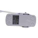 Настольная лампа на прищепке Uniel ULM ULM-D601 8W/3000-6000K/DIM WHITE