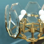 Интерьерная настольная лампа Cloyd Ardec 30054 (220V)