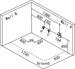 Акриловая ванна Gemy G9246 B R