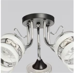 Потолочная люстра De City Олимпия 106010705 (220V)