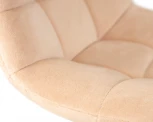 Стул барный TAILOR (бежевый велюр (MJ9-10))