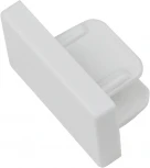 Заглушка Volpe UFB-Q122 C21 WHITE 1 POLYBAG