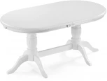 Стол деревянный Эвклаз белый 500351 Woodville