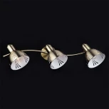 Спот Eurosvet Azimuth 20052/3 античная бронза