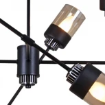 Потолочная люстра на штанге Reluce 32352-0.3-08 (220V)