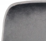 Стул Dave серый с жаккардом Bradex Home RF 0201