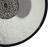 Подвесной светильник Loft It Mirabell 10106/400 Black (220V, на тросе, круглые)