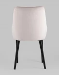 Стул Stool Group Джоан велюр светло-розовый УТ000025422
