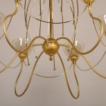 Подвесная люстра Doge Luce KL220-60101