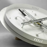 Потолочная люстра Lussole Loft Vetere GRLSF-2307-07