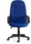 Кресло СН747 ткань, синий, TW-10 Tetchair 17196