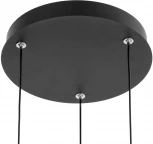 Подвесной светильник Citilux Дуэт CL719031 (регулировка яркости, LED, 220V, на проводе, кольцо)